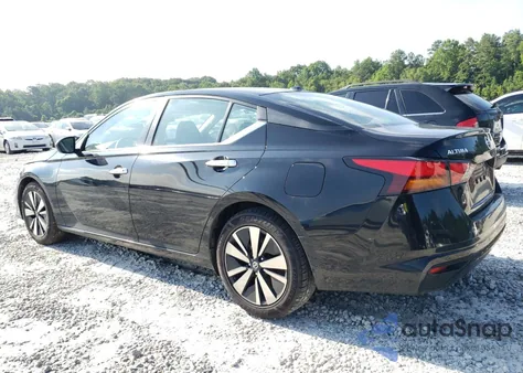 2022 Nissan Altima Sv from USA, damaged, VIN 1N4BL4DV0NN354856